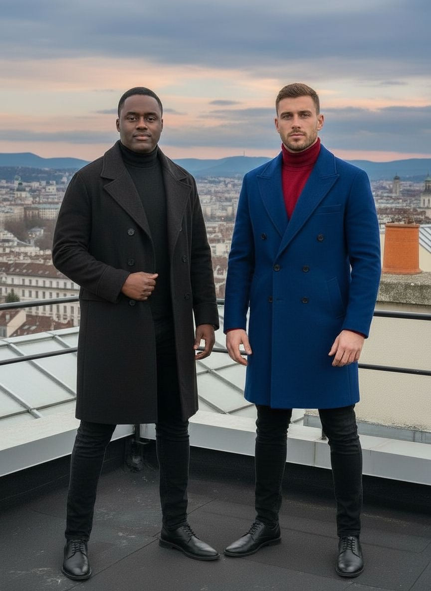 The Vanguard Coat