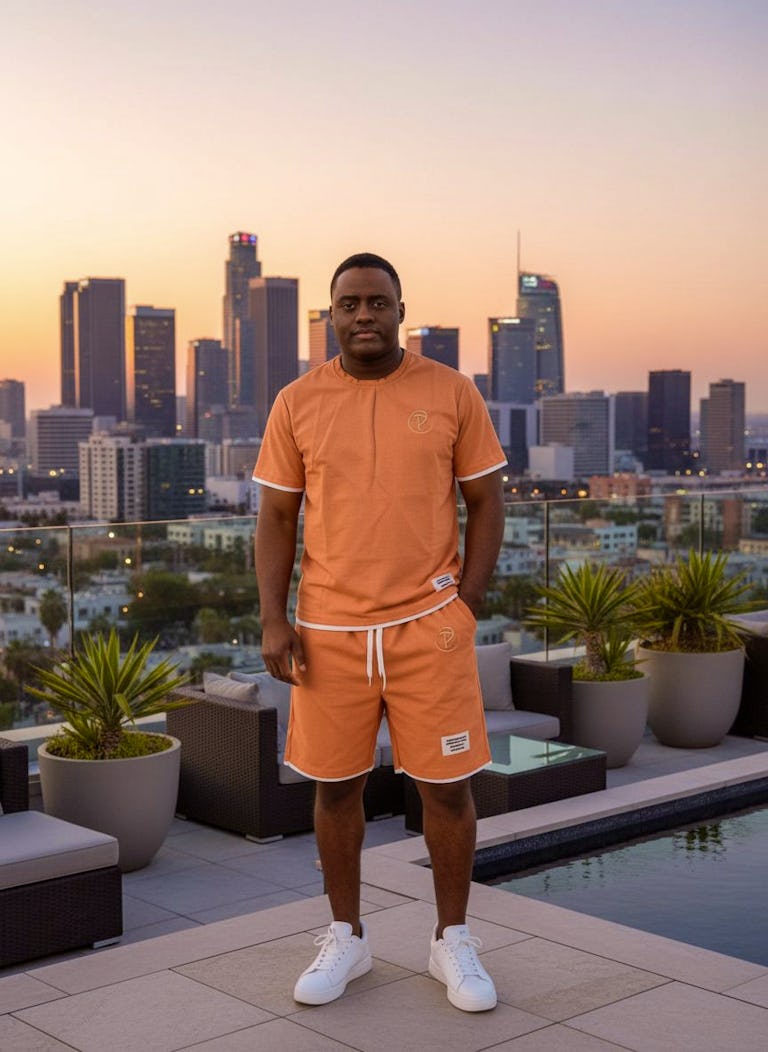Urban Lounge Set