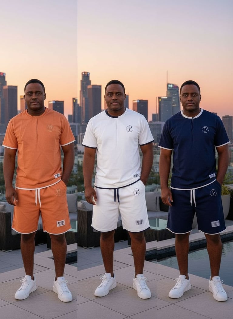 Urban Lounge Set