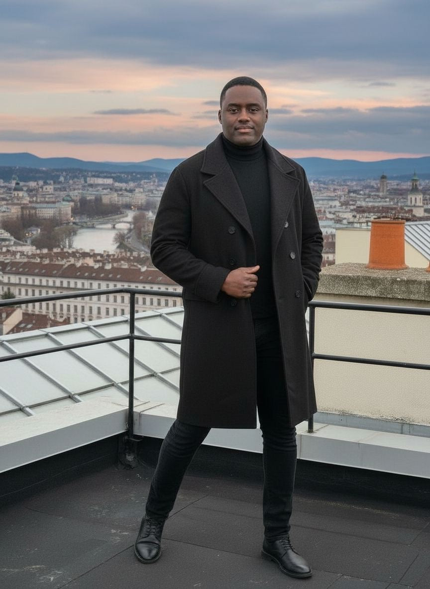 The Vanguard Coat