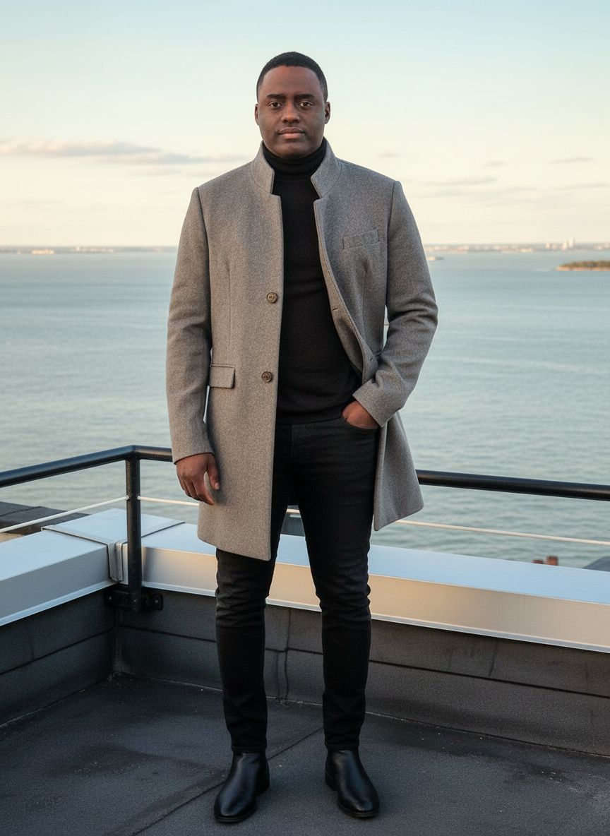 The peacoat