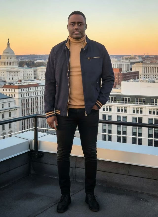 The Urban Vanguard Jacket