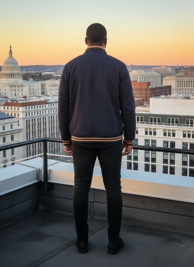 The Urban Vanguard Jacket